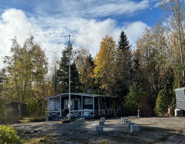 Баня из бруса в Гвардейске